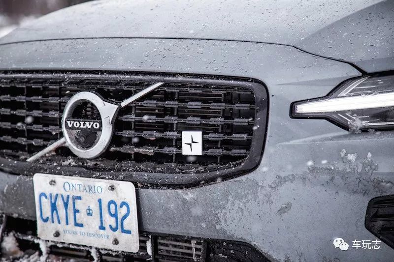 插电混动加持 体验款沃尔沃v60 T8 Polestar调教版 腾讯新闻
