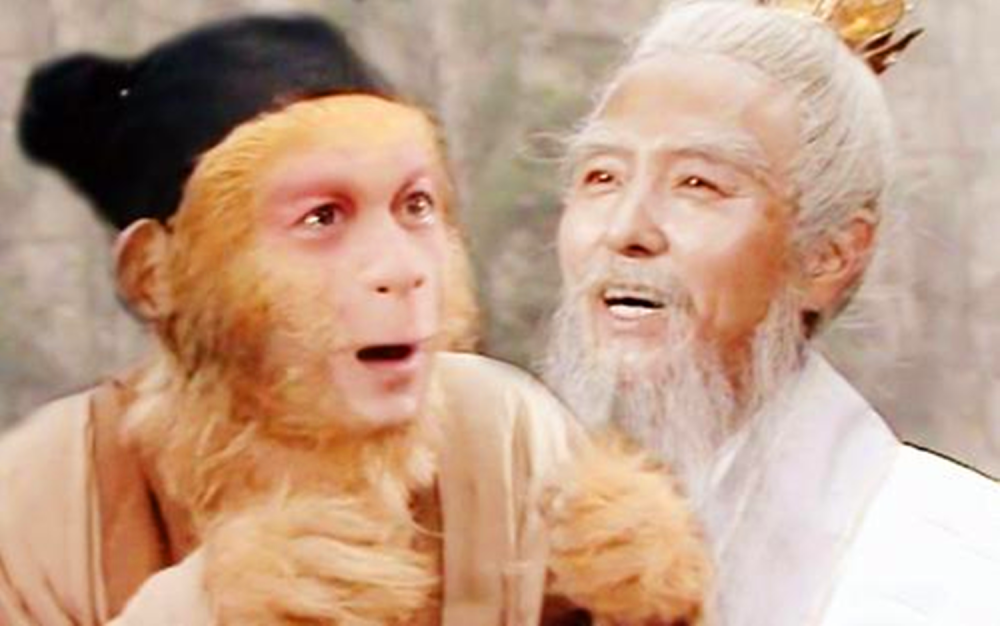 给他内功口诀"大品无仙决",而后指点他躲避"三灾利害"的地煞七十二变