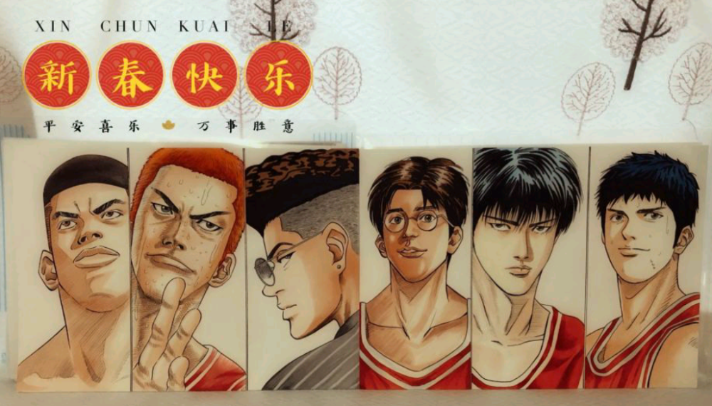 灌篮高手 中几个重要的隐藏设定你知道几个 看懂这些再看漫画 腾讯新闻