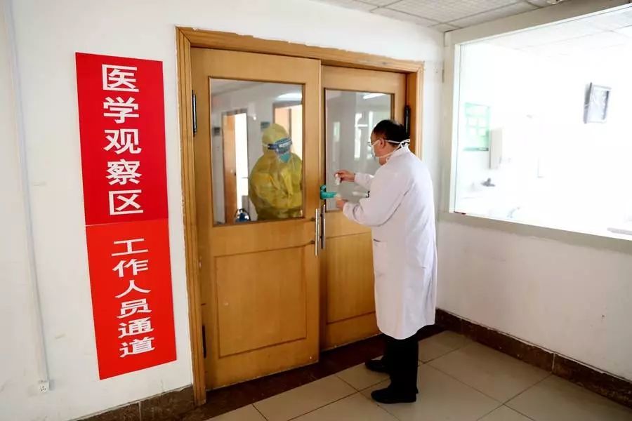 邳州定点隔离医院的日日夜夜!