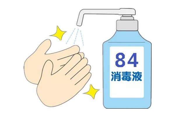 84消毒液你用对了吗疾控专家提醒六大注意事项