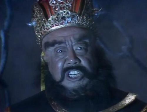 但其因在幽冥界的阳寿已尽而被无常鬼带入地府.