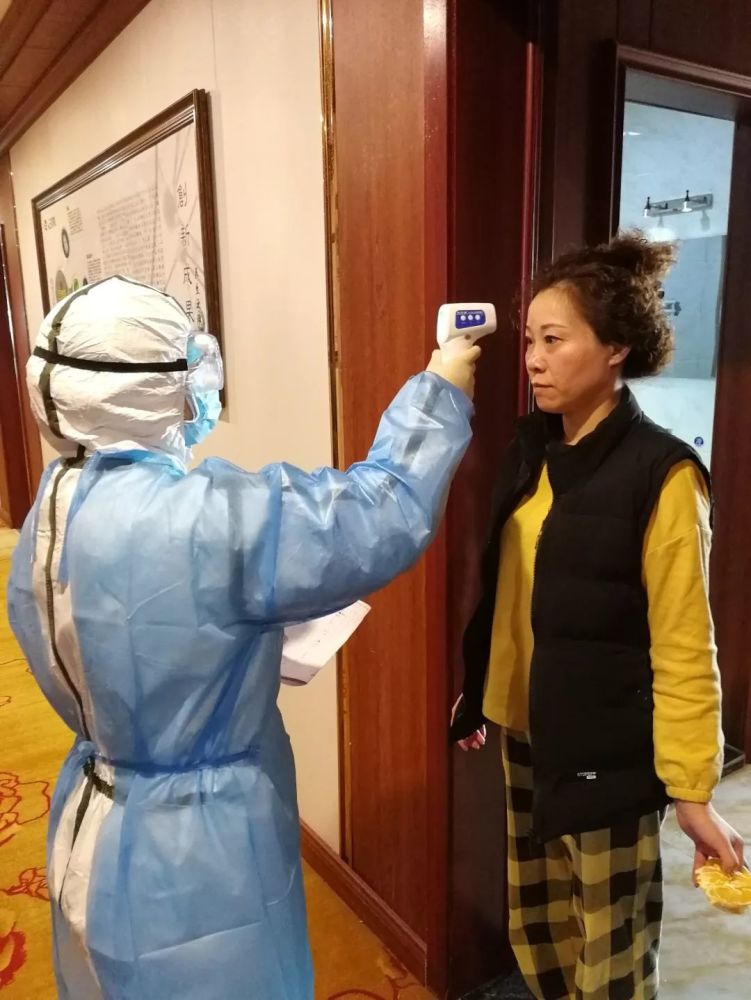 23位湖北游客在哈尔滨隔离的八昼夜