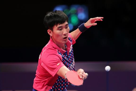 韩国前三号遭遇一轮游,徐晨皓胜张禹珍太给力,就是运气不佳