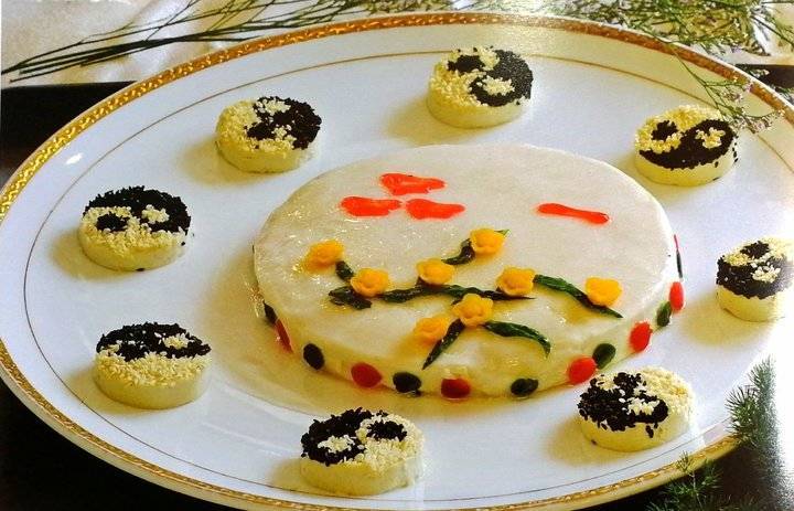 泰山豆腐宴惟有豆腐解乡愁