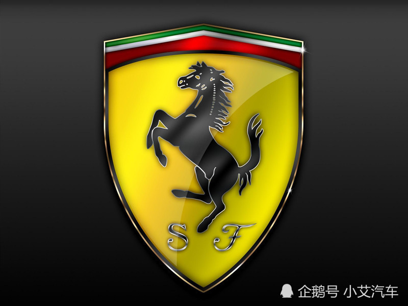 5个车标带马的汽车品牌车主前3个没问题后2个太不像话了