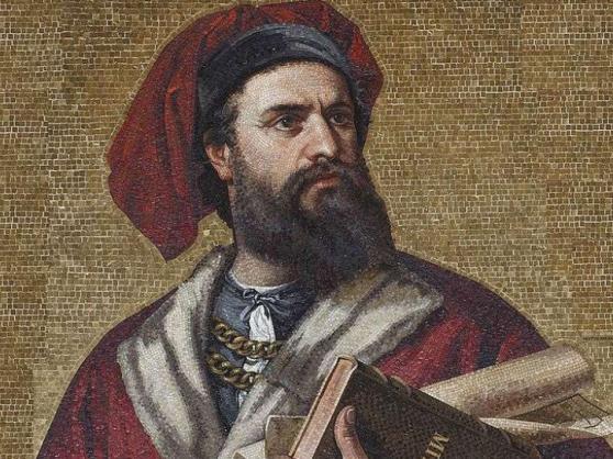 从马可波罗到意大利童声合唱一段诗酒同铸造的文化路