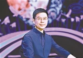 《中国诗词大会》新看点,董卿缺席,康震的画真