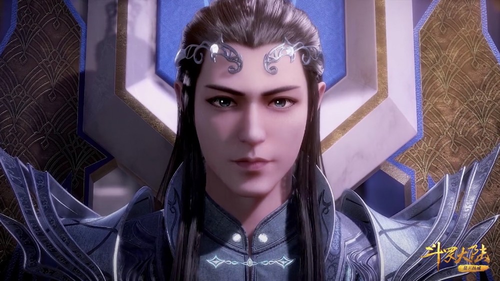 戴沐白用第一魂技对付雷动的第四魂技,唯独宁宗主和唐三看破_腾讯新闻