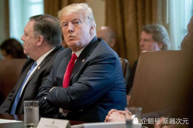 特朗普对议案非常不满