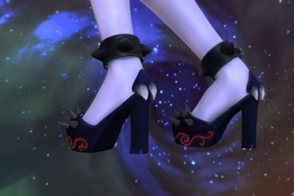 文茜虽然家庭经济优越,但是并不幸福,她的性格比较的容易黑化,当她