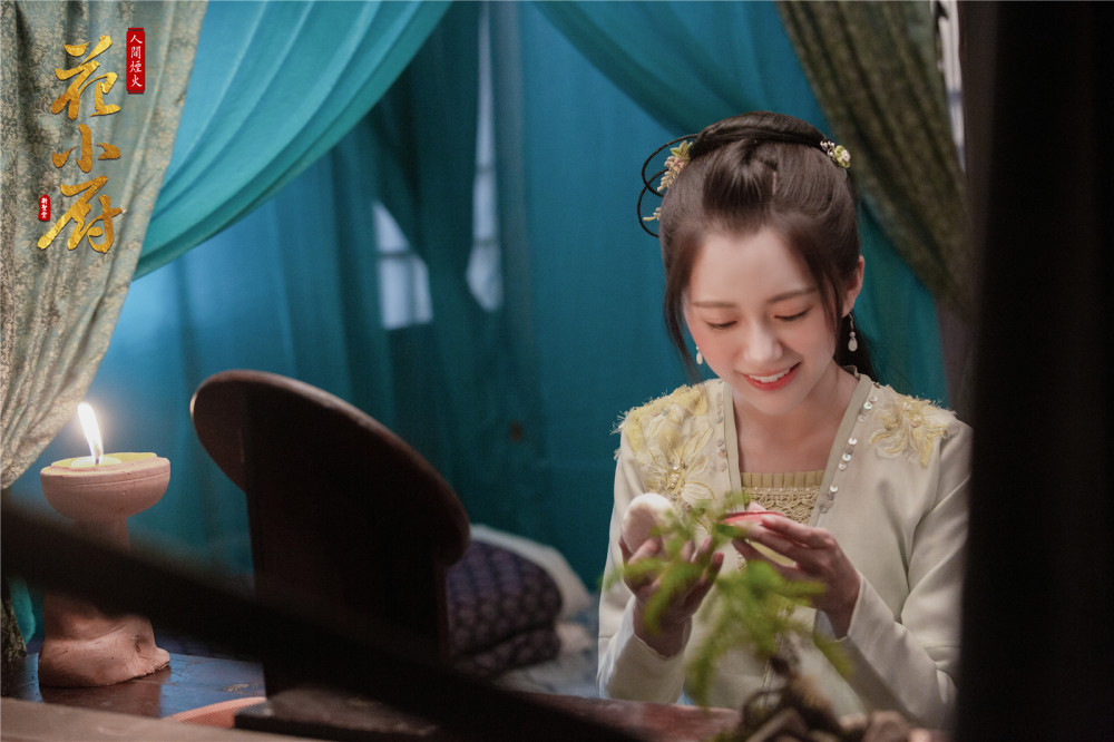 汤敏古装造型获赞可爱甜美俘获观众芳心