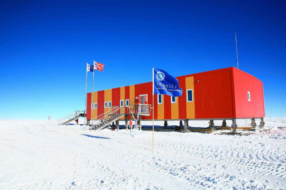 中国科研团队,进军北极宝地,建成全球极地科考规模最大观测点