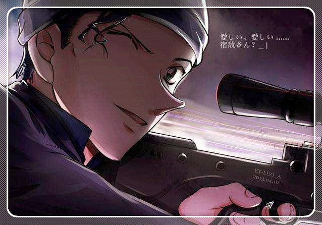 名侦探柯南 最新剧场版定档 赤井秀一摘帽子梳大背头 帅到不敢认 腾讯新闻