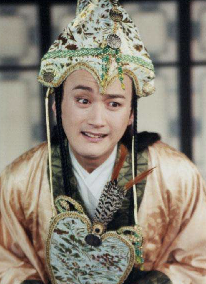 还记得《风云》中的文丑丑吗?时隔多年,man到不敢认!