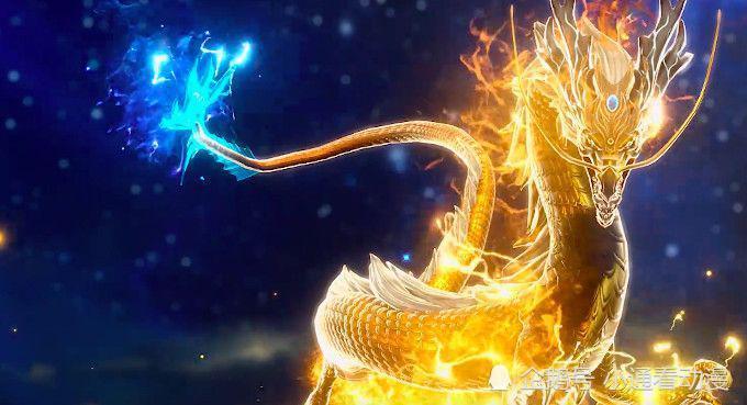 斗罗大陆蓝电霸王龙的四种变异属性大帅有苦难言