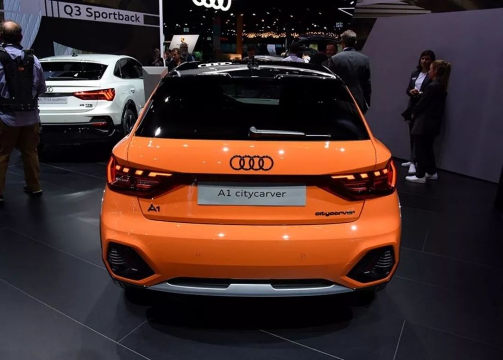 评测|1.0t三缸的奥迪面世,还带6速手动变速箱,价格定比a3便宜