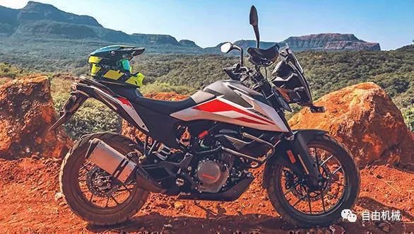 新鮮車型解讀ktm390adv售價公佈06538萬元丨業界