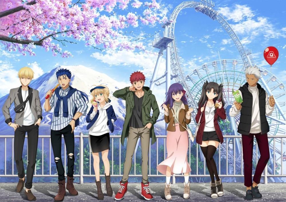 脑补飞碟社两部作品的祝福你看懂了吗