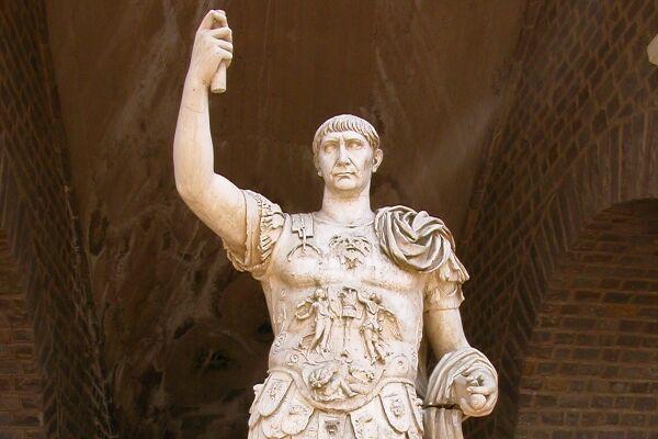 罗马帝国最厉害的皇帝必定是大名鼎鼎的图拉真