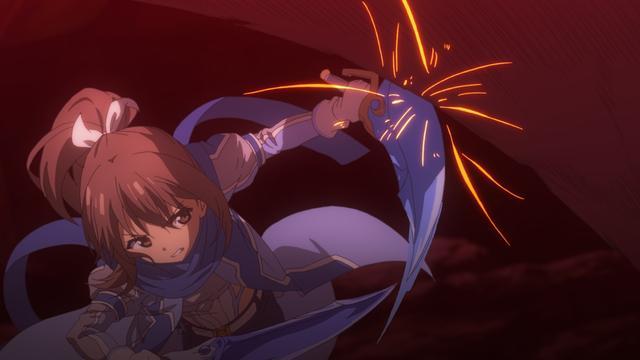 "盾女"剧情过于离谱,网友建议把女二当成女主,看起来会更爽