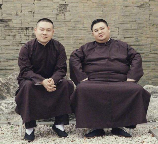 于谦和孙越不光是中国最好的捧哏,他们俩共同的朋友圈也令人羡慕