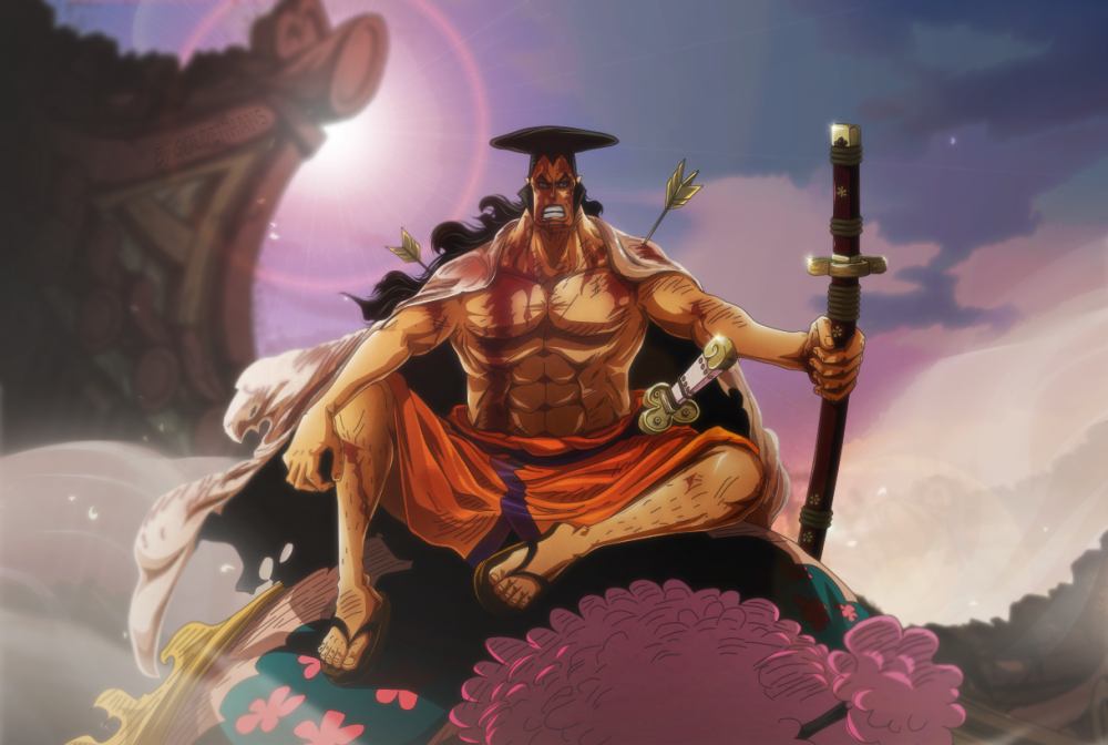 海贼王传奇级光月御田到底有多强让史诗级凯多跌落神坛很轻松