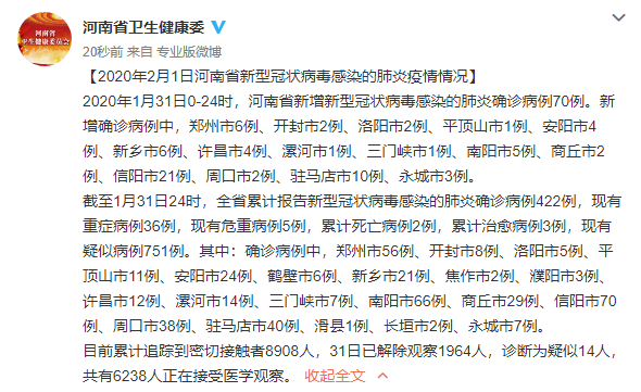 豫姐知道大家最近都实时关注疫情