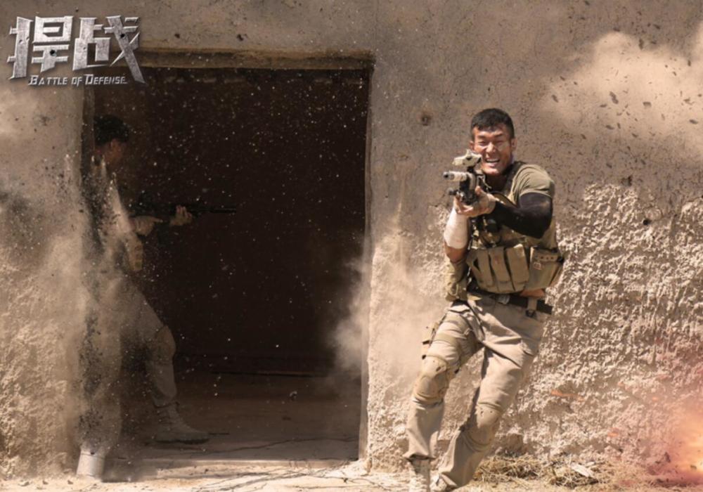 电影的人都会有这样的感叹:故事逻辑严谨,打戏拳拳到肉,枪战场面十分