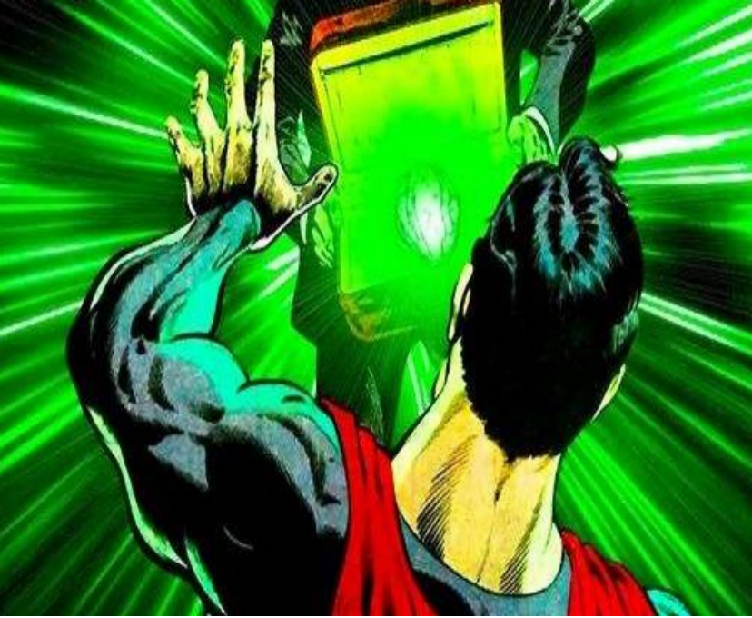 超人这么厉害为什么有氪石这个弱点编剧也很无奈