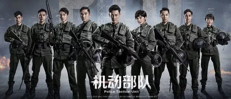 TVB经典职业剧盘点第四回:一次盘12个