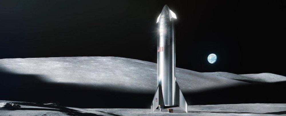 spacex公司|野心勃勃，SpaceX火星飞船试飞成功！