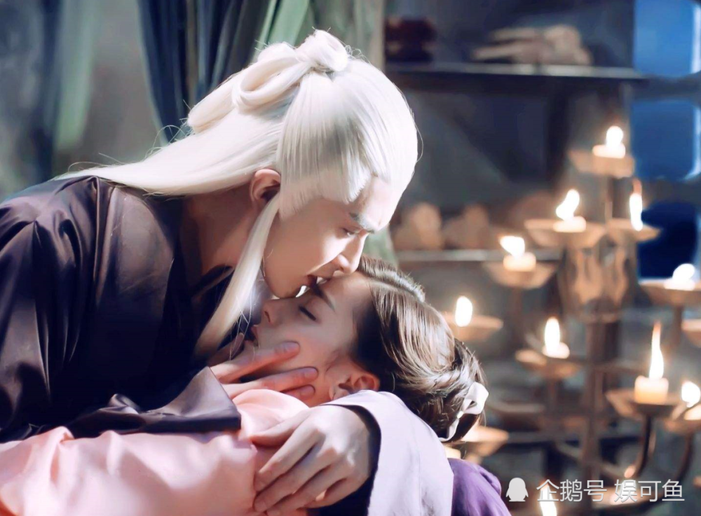 《三生三世枕上书》白浅上神上线，和夜华举行大婚，杨幂更显年轻_腾讯新闻