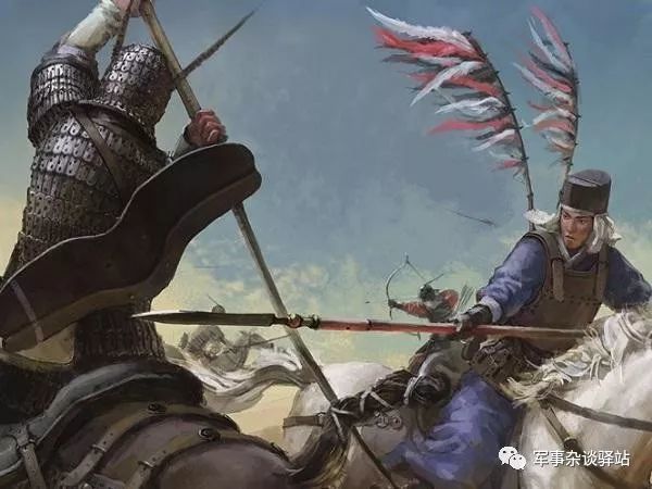 威震三国的曹魏 虎豹骑 却为何在 三国演义 中只字未提 腾讯新闻