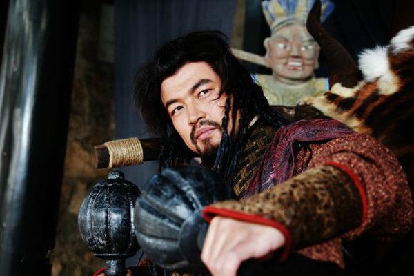 岳家军将领汤怀,孟邦杰误打误撞到了樊家庄后,樊瑞将两人招为上门女婿