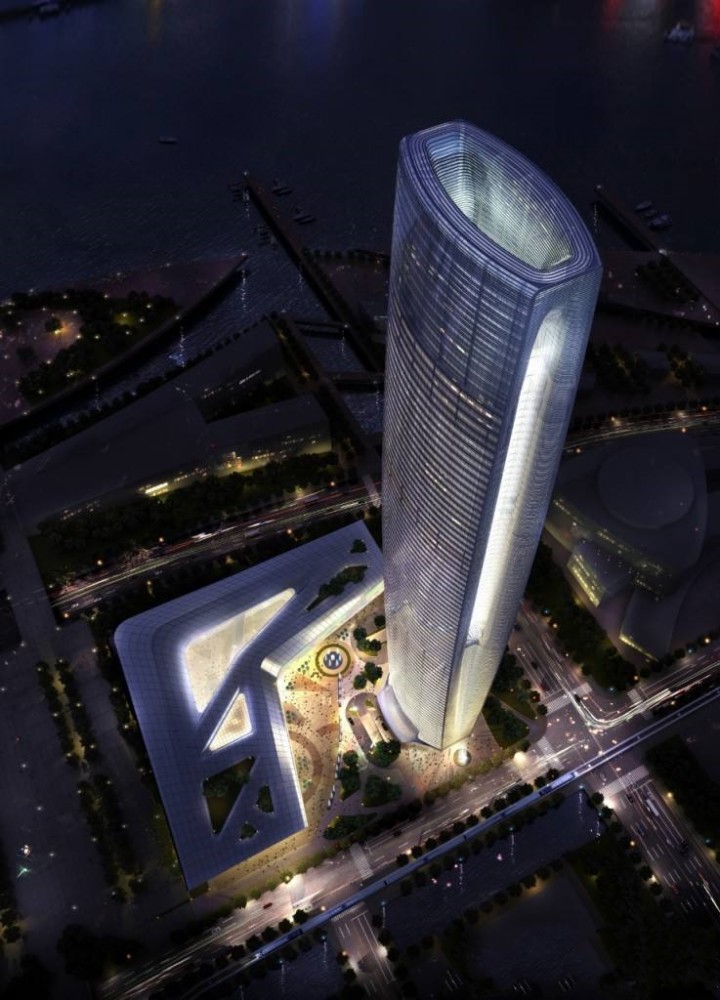 吴江第一高楼图片