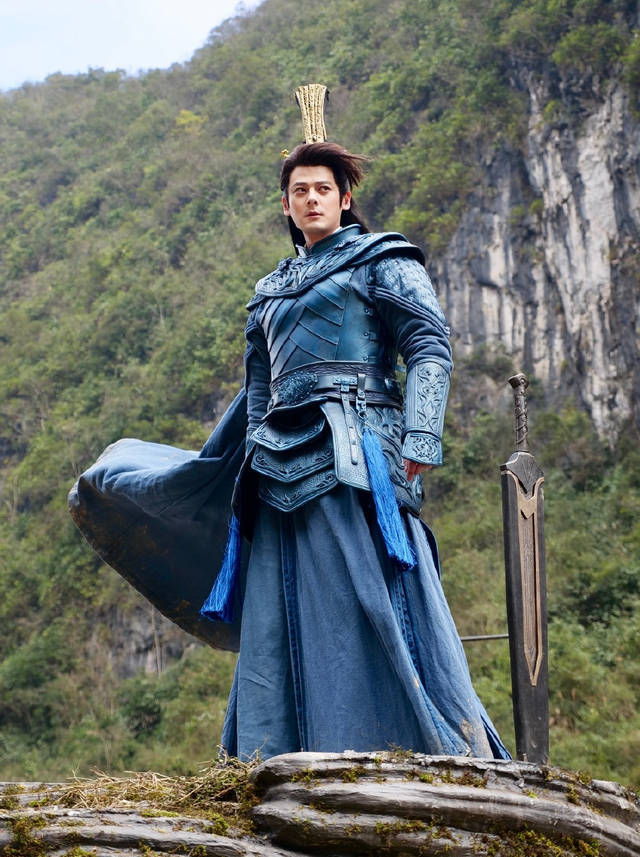 将夜2君陌原著结局以保卫唐国与书院为己任断臂后与七师姐走到一起