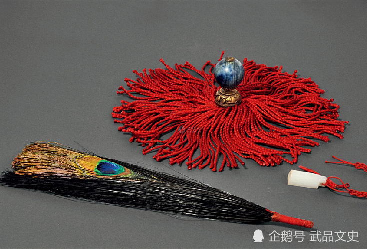 李鸿章的三眼花翎有多贵重清朝200多年仅7人荣获连和珅也没有