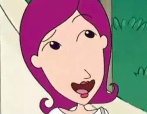 但是在这所有的角色里面也只有她是以为人母的角色,那就是在大耳朵图