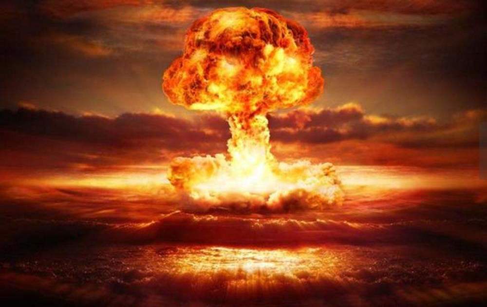 爱因斯坦宣言》中也明确表示了"鉴于未来任何世界大战必将使用核武器