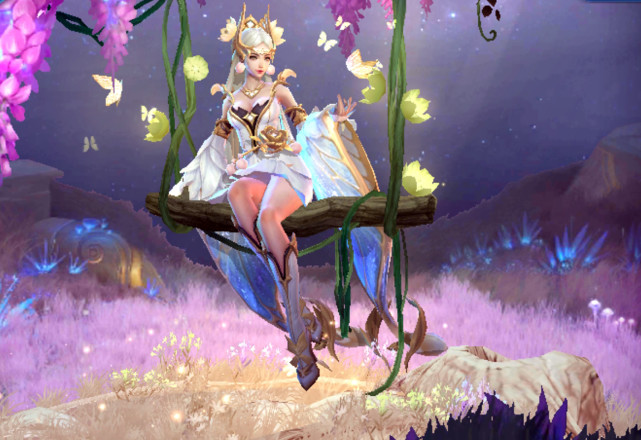 说到这可能貂蝉的金色仲夏夜之梦星元要表示退群了,貂蝉的金色仲夏夜