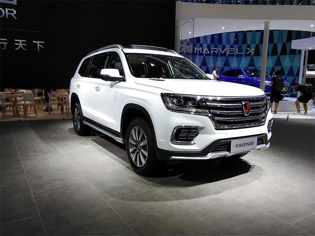 哈弗h9的实力对手 价格亲民够实在 网友 还看什么合资 腾讯新闻