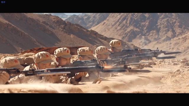 抗日神剧的报应印度连拍抗中神电影1人打死150个中国士兵