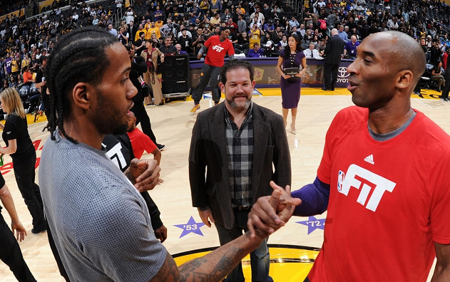 伦纳德谈科比空难坦言天气好才敢飞不知道飞机和直升机的区别