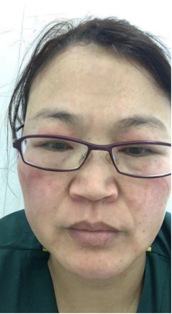 进入病区后,为患者送饭,送水,测血压,测血氧饱和度,所有患者测完,防护