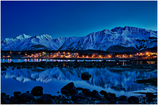 宅家一样游世界冬日仙境阿拉斯加朱诺的奇幻之旅