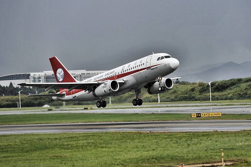 空客a319型客机