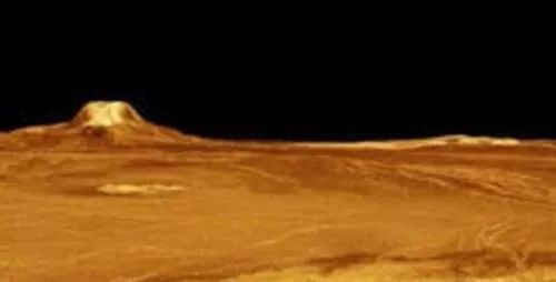 火星上的狮身人面像之谜 火星又一处古文明痕迹 腾讯新闻