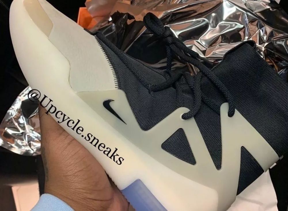 nike fog 1新配色也要来了!这颜值你打几分?