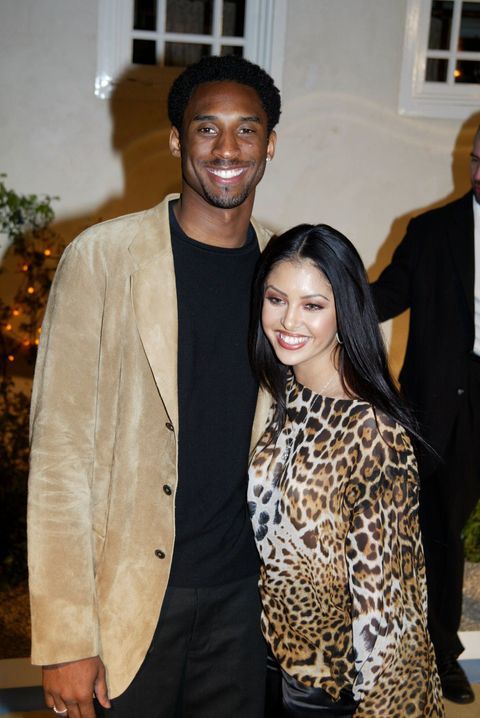 kobebryant和老婆从一见钟情到离婚又复合20年爱情故事回顾
